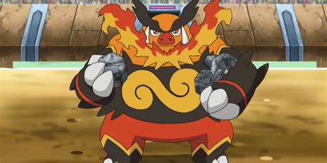 emboar smogon|Emboar Movesets and Best Builds .